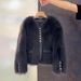 Autumn And Winter Short Coat Women's New Mao Mao Top Women's Clothing_ecoleips.com