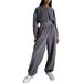 Aria Basics Aria Basics 2025 European And American Women's New Hooded Sweatshirt Casual Fashion Sports Set_ecoleips.com