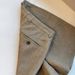 Highly Recommended! Fashionable Casual, High-quality Old Money Style~khaki Linen High-waisted Slimming And_ecoleips.com