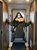 girl Lamb Wool Mid-Length Jacket For Women 2025 New Workwear Parka Thickened Slimming Cotton Coat_ecoleips.com