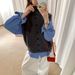 Korean-style High-neck Twisted Double-sided Knit For Women, 2026 Model, Casual And Versatile Sleeveless Sweater Vest_ecoleips.com
