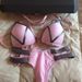 Women's Sexy Swimsuit Gold Foil Stitching Bikini Swimwear 4 Colors Available_ecoleips.com