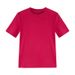 Summer Solid Color Slim Fit Short Sleeve T-Shirt Women's Fashion Base Layer Top Korean Style Loose Fit Student Clothing_ecoleips.com