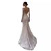 Women's Clothing Sexy Temperament Slim Summer New Backless Soft Gauze Fashionable And Stylish Figure_ecoleips.com