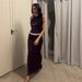 New Arrival Fashion Sequined Panel Halter Dress Pure Desires Sexy It Girl Trendy Short Party Dress For Women_ecoleips.com