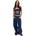 Summer Sexy Hot Girl Slim Fit Black Vest Strapless Backless Casual European And American Style Top for Women_ecoleips.com