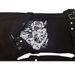 Women's Streetwear-Inspired Denim Drape Trousers Early Autumn Printed Metal Buckle_ecoleips.com