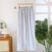 Pure Cotton Pajamas Pants For Sleep Nightwear Woman Room Wear Spring Summer New Loose Plaid Pants Pyjama Bottoms_ecoleips.com