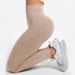 K High Waisted Yoga Pants For Slimming And Slimming, With Lifted Buttocks And Fitness Pants For Women's Outdoor Running And Sports Pants_ecoleips.com