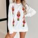 Anime-Inspired Glitter Sweatshirt – Oversized Long Sleeve Graphic Hoodie (XS/S/M/L, Pink/Ivory)_ecoleips.com