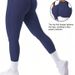 Women's Clothing Seamless Yoga Pants Training Stretch Fitness Pants Sports Pants Yoga Leggings_ecoleips.com