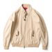 Harington G9 Jacket Casual Spring Autumn Coat Khaki Stand Collar Motorcycle Windproof Hooded Workwear_ecoleips.com