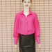Women's Loose Long Sleeved Suit Collar Shirt Style Ladies Tops One Piece New Relaxed Everyday Wear Comfortable Feshion_ecoleips.com