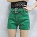 Women's Clothing Fashion Age Reducing Dopamine Color High Waist Slim Fit Outer Wear Spot_ecoleips.com