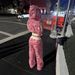 Color Block Print Hooded Zipper Cardigan Women's Short Sweatshirt High Waist Straight Leg Pants Sexy Street Style Sports_ecoleips.com