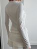 K New V-neck Lace Patchwork Anti-crease Cardigan T-shirt Long-sleeved Women's Top_ecoleips.com