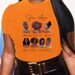 Summer European And American Cross-border Foreign Trade Wholesale T-shirts, Round-neck Casual Plus-size Loose_ecoleips.com