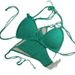Aria Basics Bestselling Foreign Trade Item Handmade Crochet Bikini Set Push-Up Swimsuit 100% Cotton_ecoleips.com