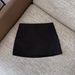 Gray Suit For Women Summer 2025 New Style Bodycon Black High Waist Short Skirt_ecoleips.com