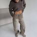 Retro High Waist Wide Leg Jeans Women Loose Straight Casual Long Pants Spring Autumn Fashion Trend Drape Style_ecoleips.com