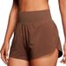 2025 European And American Women's Yoga Fitness Sports Shorts_ecoleips.com