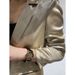 Acetate Slim-fit Blazer, Slimming, Single-breasted, Light , Niche Texture, Thin Blazer Jacket For Women, OL Korean_ecoleips.com