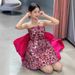 Petite Strapless Wedding Dress 2026 Style Sweet Luxury Toasting Gown for Brides Light Banquet Evening Short Party Wear_ecoleips.com