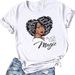 European And American Cross-border Foreign Trade Wholesale Clothing, African Fashion Girls' Round-neck Plus-size_ecoleips.com
