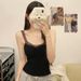 High-quality~Purely Desirable American-style Sweet And Spicy Lace Spliced Bow Strap Slim-fit With Fixed Chest Pads For A_ecoleips.com