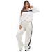 European And American Style Women's Trendy Fashion Temperament Casual Suit Steel Pressed Printed Wide Leg Two Piece Set_ecoleips.com