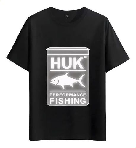 Women's T-Shirts Tshirt Muscle Freaks Pesca Estilo Huk Performance Fishing_ecoleips.com