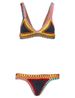 2023 Bestseller Handmade Crochet Bikini Knitted Patchwork Swimsuit Set_ecoleips.com