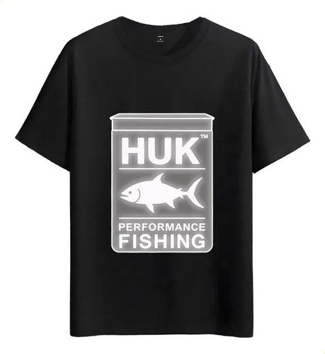 Women's T-Shirts Tshirt Muscle Freaks Pesca Estilo Huk Performance Fishing_ecoleips.com