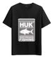 Women's T-Shirts Tshirt Muscle Freaks Pesca Estilo Huk Performance Fishing_ecoleips.com
