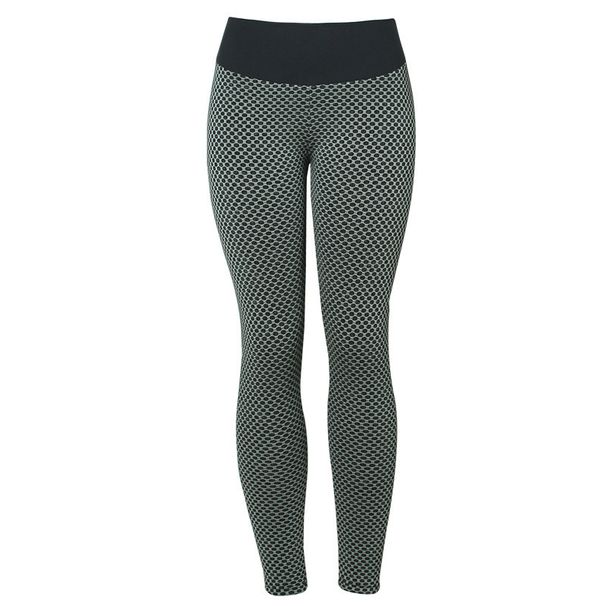 Women's high-waisted exercise fitness wear hip lift yoga pants leggings_ecoleips.com
