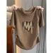 Women's Pure Cotton Short Sleeve T-Shirt - Wrinkle-Resistant, Slim Fit, Waist-Cinching, Trendy & Versatile Summer Top_ecoleips.com
