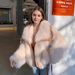 Young Fox Fur Coat Women's 2025 New Fur Integrated_ecoleips.com