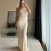 New Women's Solid Color Knitted Hook Flower Beach Bikini Swimsuit Blouse Sunscreen Suit Sunscreen Dress_ecoleips.com
