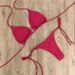 Women's Clothing Halter Neck Bikini Sexy Swimsuit Women's Split Strap Adjustable Multi Color Swimsuit Suit_ecoleips.com