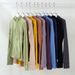 Women's Clothing Yoga Clothes Hooded Solid Color Jacket Leisure Sports Night Running Yoga Cardigan Hoodie_ecoleips.com