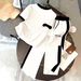 Summer 2026 Women's Short Sleeve Casual Sports T-Shirt And Pants Two Piece Set Fashion Print Design Spring/Autumn Collection_ecoleips.com