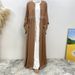 Cross Border Hot Selling Elegant Rhinestone And Beaded Muslim Cardigan, Turkish Dubai Fashion Long Skirt With Pockets_ecoleips.com