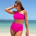 Women's Clothing New Quick Drying Split Sexy Swimsuit_ecoleips.com