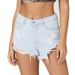 Women’s Clothing Denim Shorts Women's Sexy Ripped Raw Edge Shorts Hot Pants_ecoleips.com