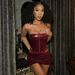 Women's Clothing Women's Sexy Waist Strap Tube Top And Leather Hip Skirt Suit Style Hot Selling Clothing Set_ecoleips.com