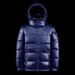 Women's Thickened Warm Jacket Jackets Men's And Women's Bright Winter Duck Warm Jacket Couples' Jackets Trend_ecoleips.com