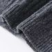 Slim-fit And Thin One-word Neck Threaded Short-sleeved Knitted Sweater_ecoleips.com