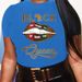Summer European And American Cross-border Foreign Trade Plus-size T-shirt, Round-neck Casual Loose-fitting Short-sleeve_ecoleips.com