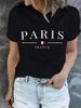 Women's Clothing Short Sleeved_ecoleips.com