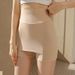 High Waisted Tummy Control Layered Anti-Exposure Seamless Non-Rolling Hip Lifting Women's Leggings Summer Style Base Layer_ecoleips.com